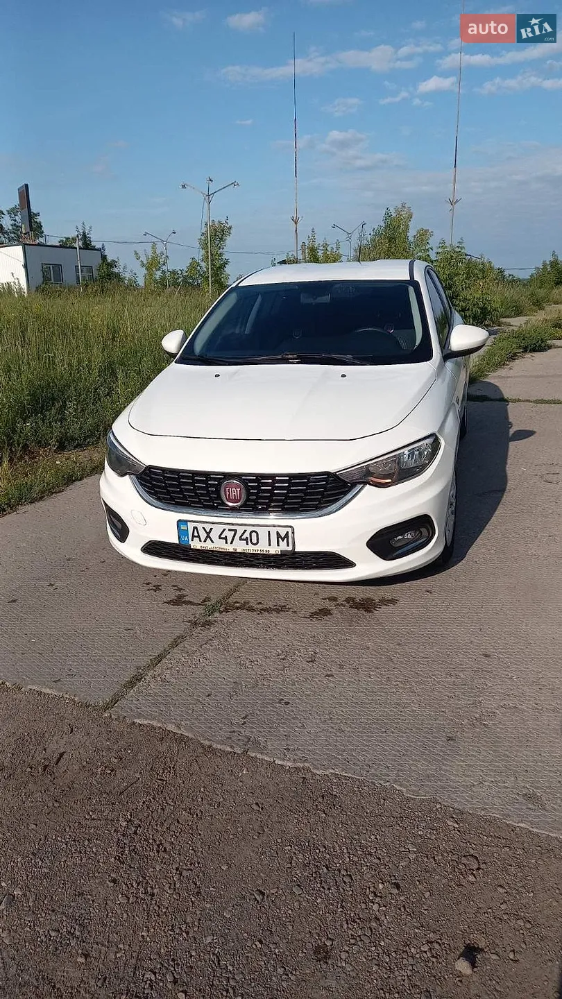 2020 Fiat Tipo - фото 1