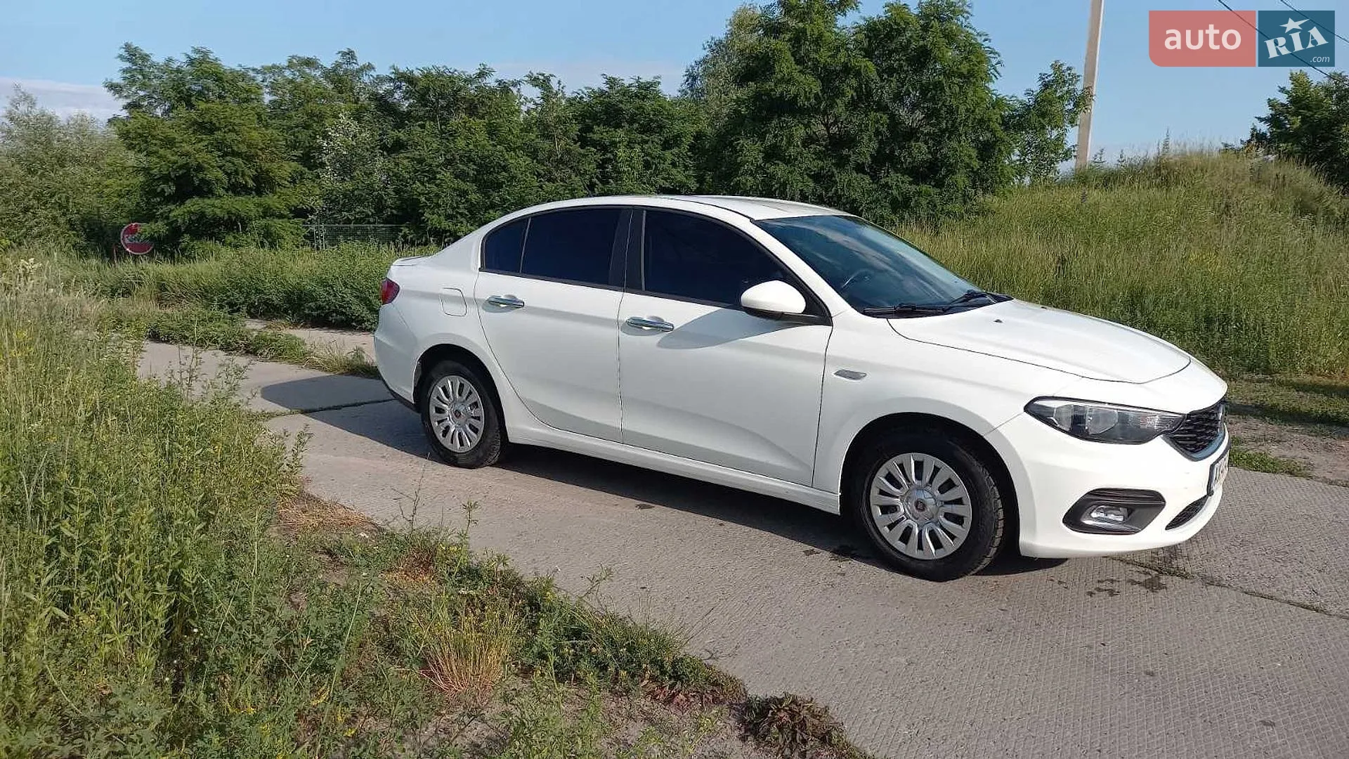 2020 Fiat Tipo - мініатюра 2