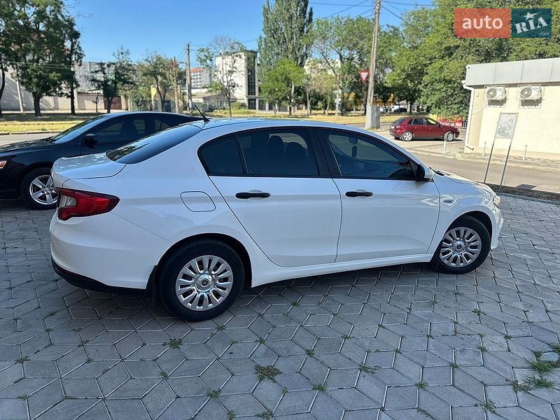 Седан Fiat Tipo 2021 в Миколаєві