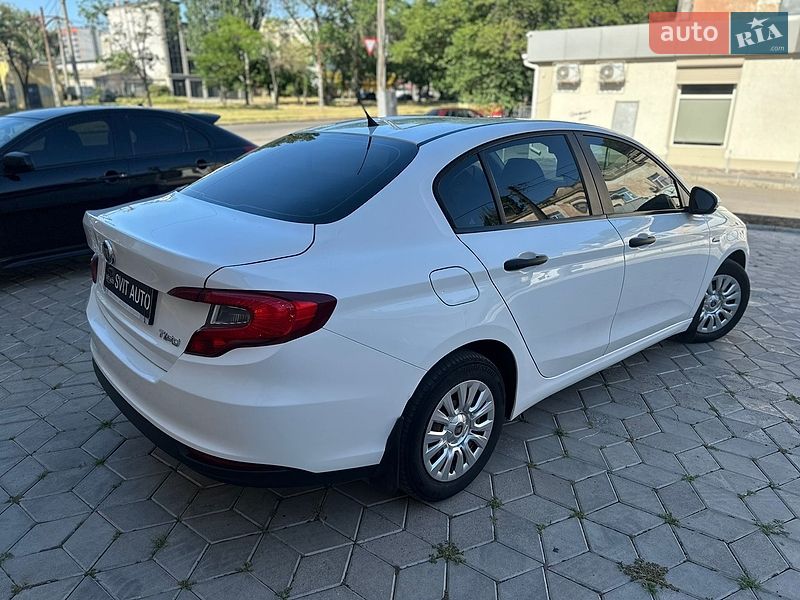 Седан Fiat Tipo 2021 в Миколаєві