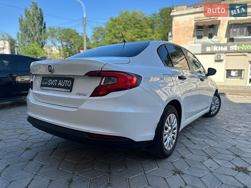 Седан Fiat Tipo 2021 в Миколаєві