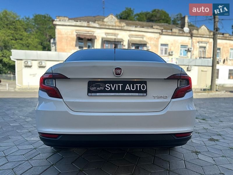Седан Fiat Tipo 2021 в Николаеве