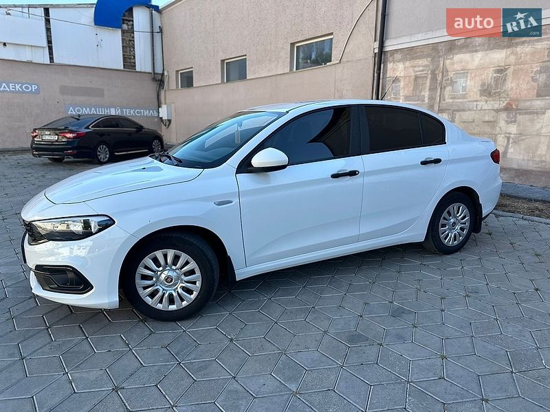 Седан Fiat Tipo 2021 в Николаеве