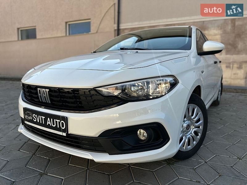 Седан Fiat Tipo 2021 в Миколаєві