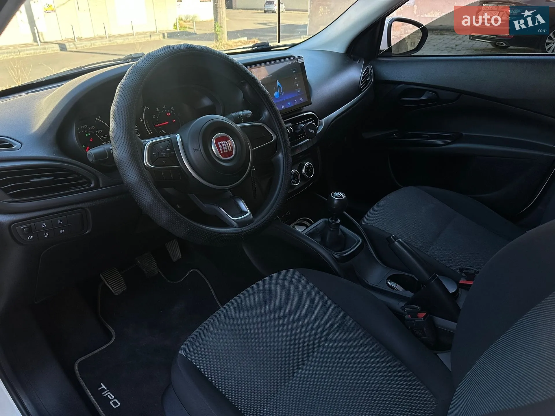 2021 Fiat Tipo - мініатюра 20