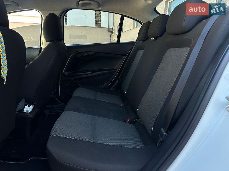Седан Fiat Tipo 2021 в Миколаєві