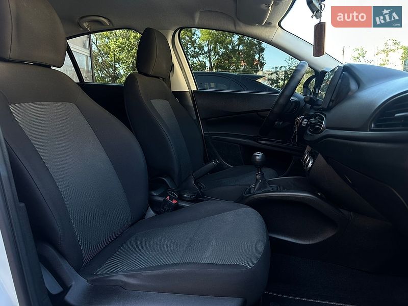 Седан Fiat Tipo 2021 в Миколаєві