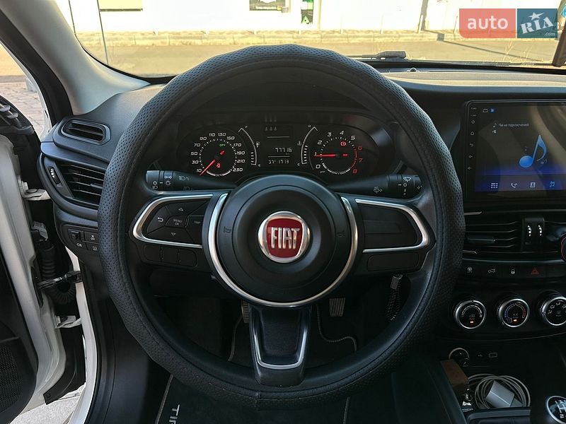 Седан Fiat Tipo 2021 в Миколаєві