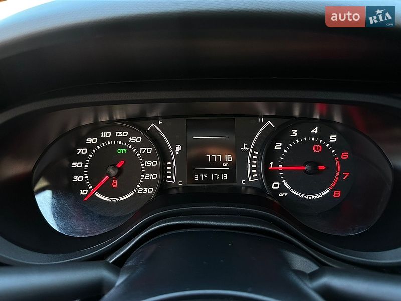 Седан Fiat Tipo 2021 в Миколаєві