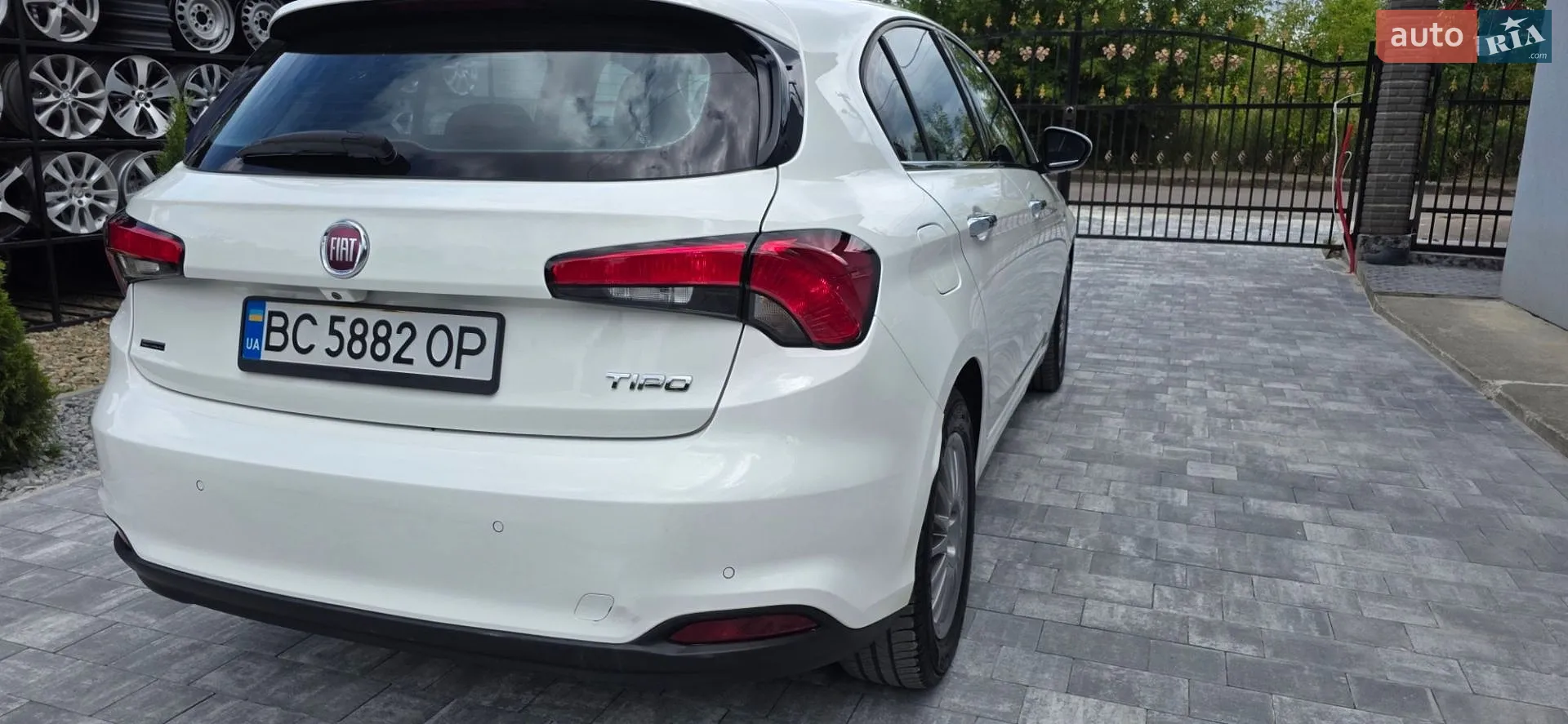 2016 Fiat Tipo - мініатюра 7