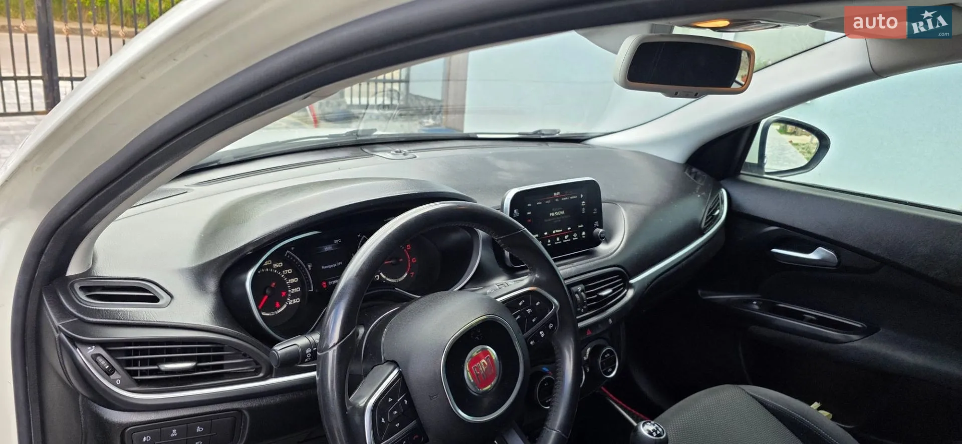 2016 Fiat Tipo - мініатюра 14