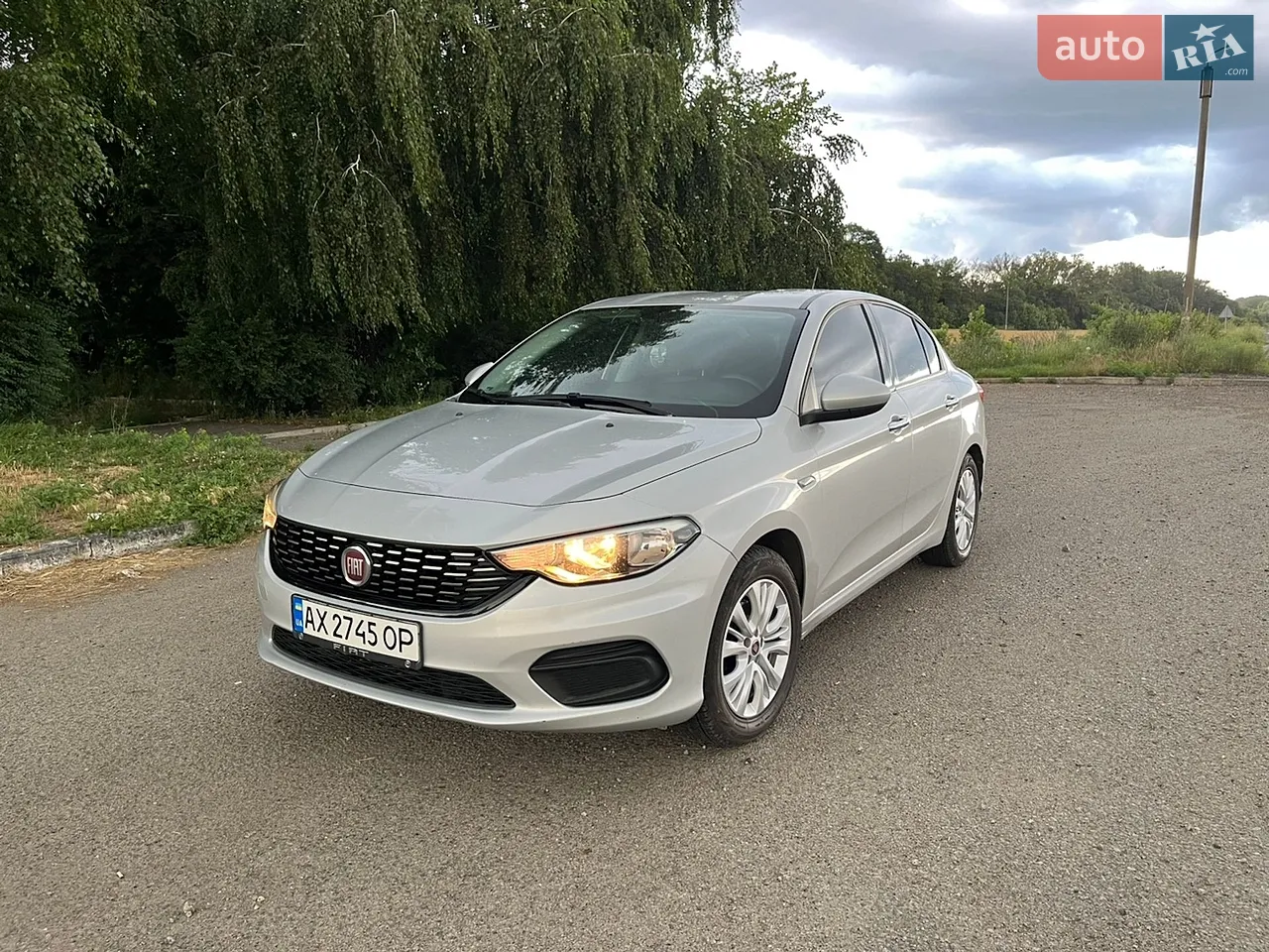 2016 Fiat Tipo - мініатюра 15