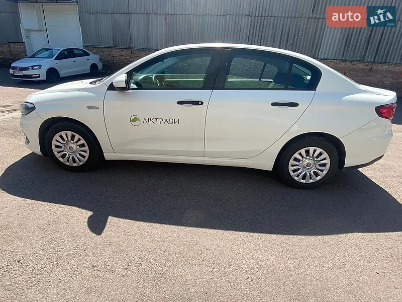 Fiat Tipo 2021