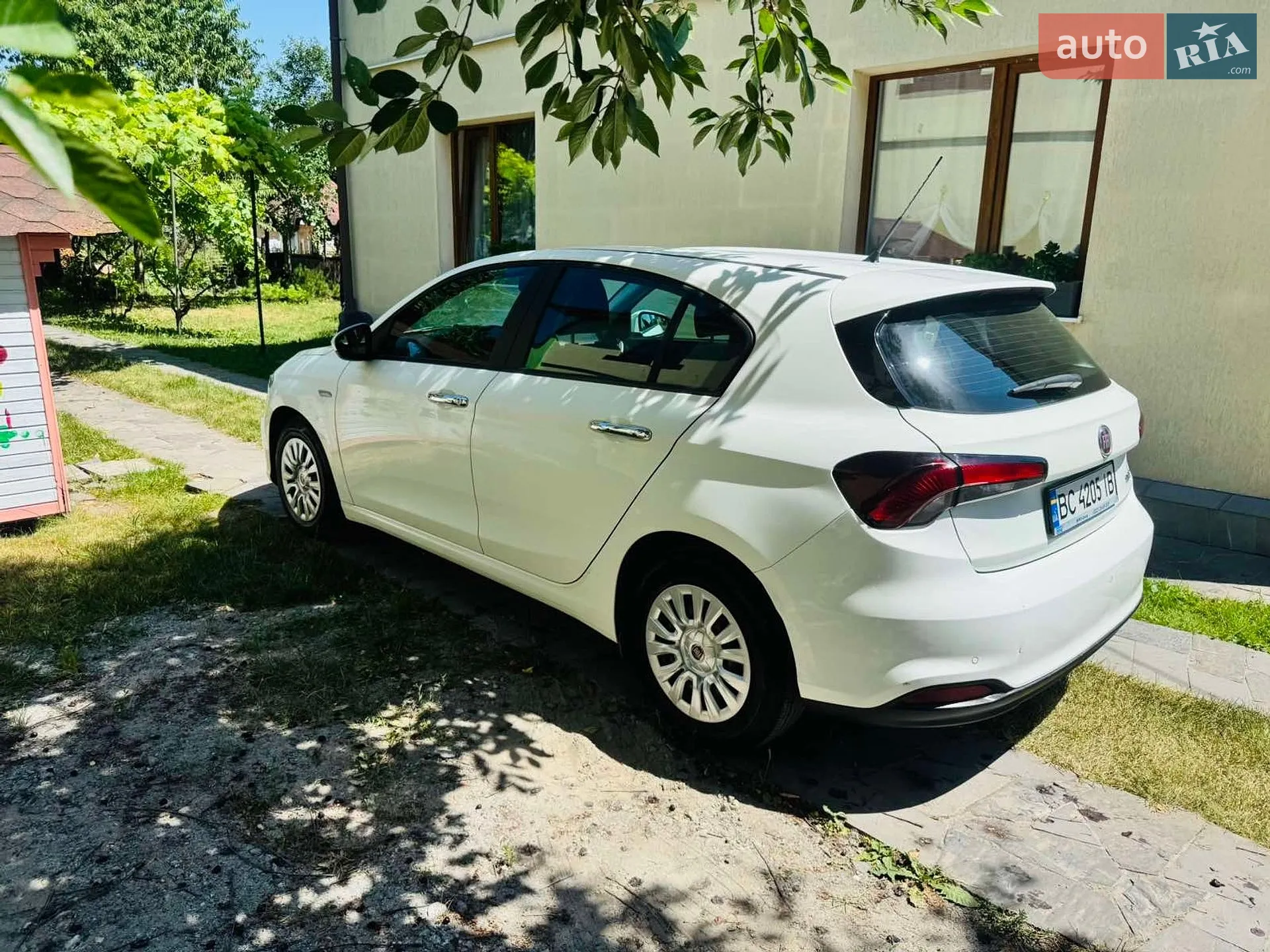 2019 Fiat Tipo - мініатюра 4