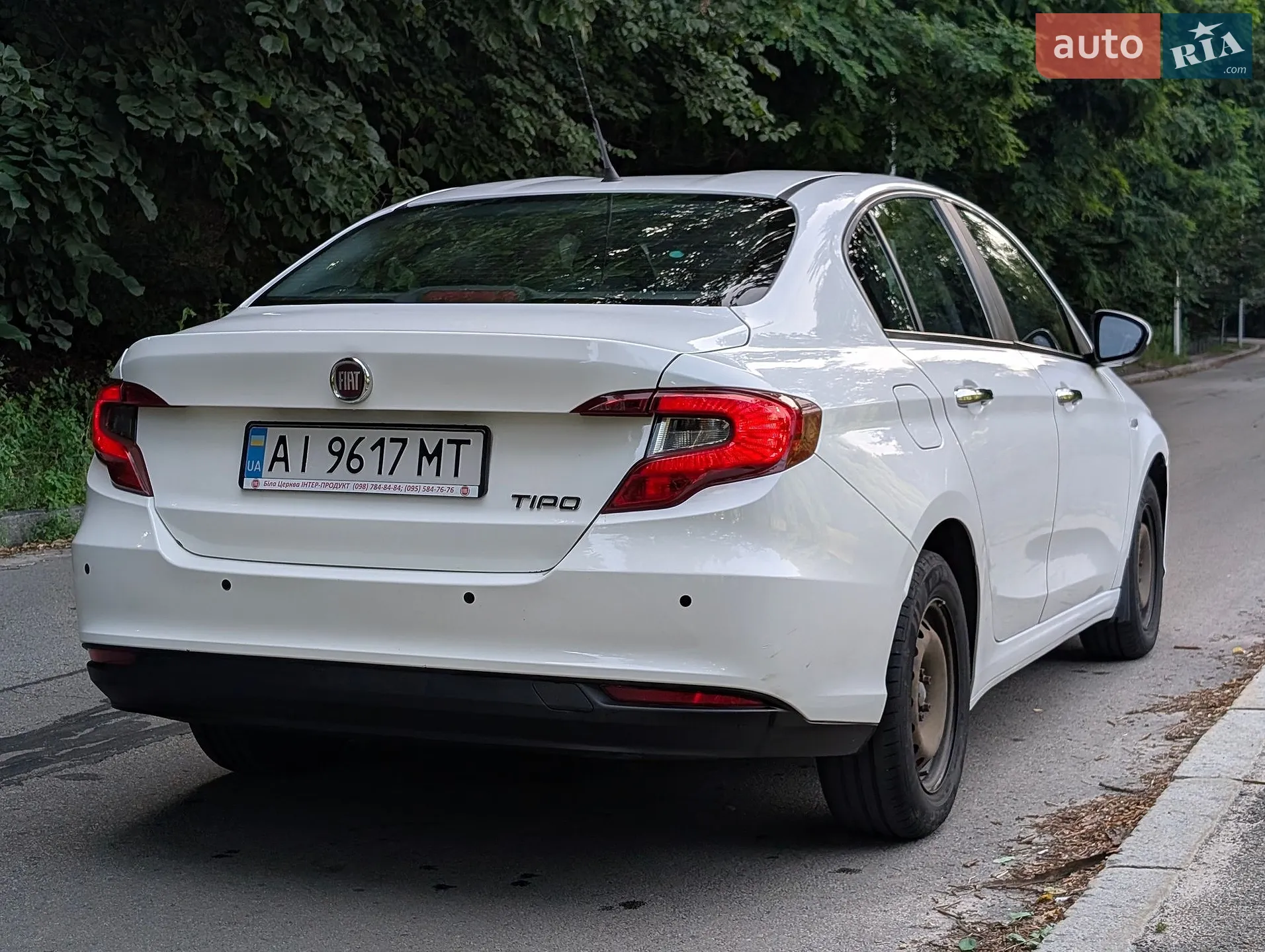 2018 Fiat Tipo - мініатюра 5