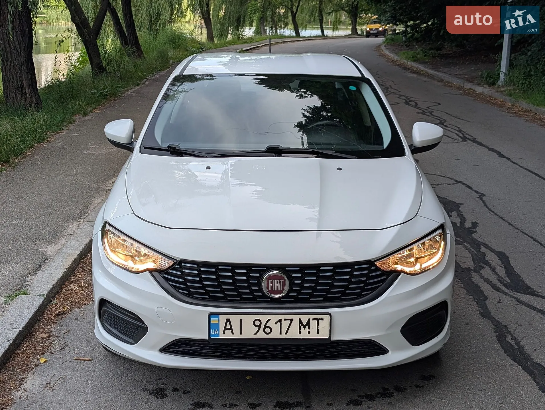 2018 Fiat Tipo - мініатюра 11