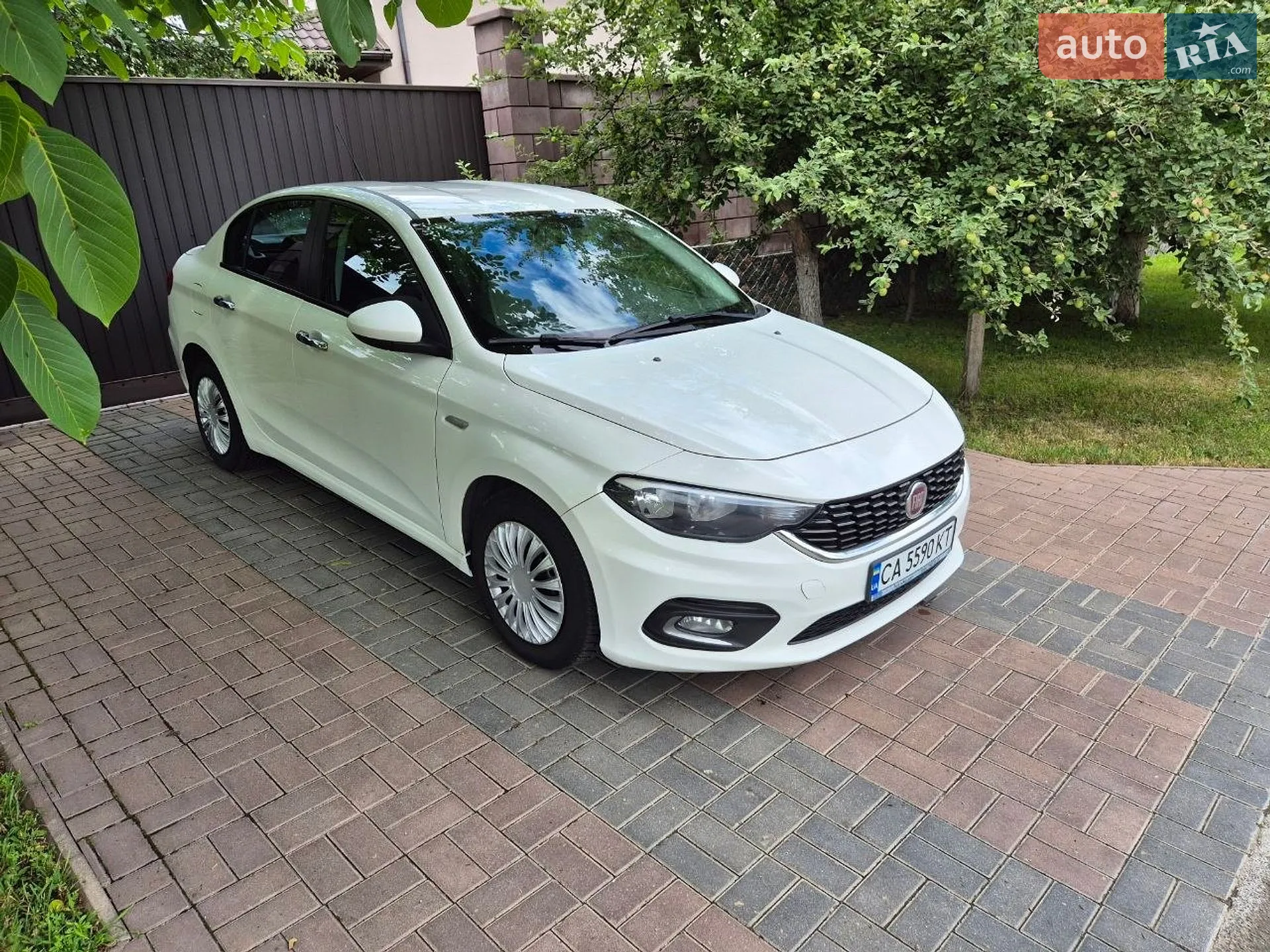 2018 Fiat Tipo - мініатюра 2
