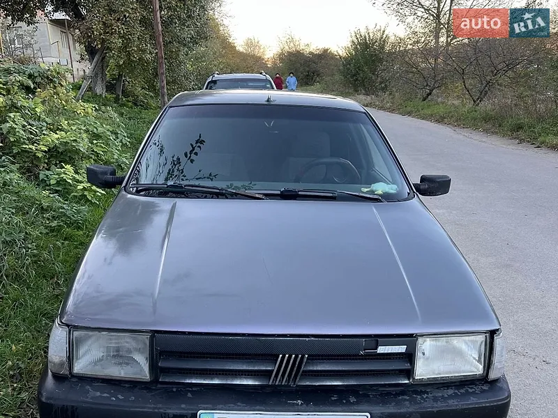Fiat Tipo 1989