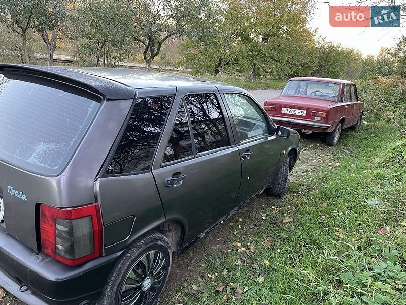 Хэтчбек Fiat Tipo 1989 в Черновцах фото 4 Хэтчбек Fiat Tipo 1989 в Черновцах