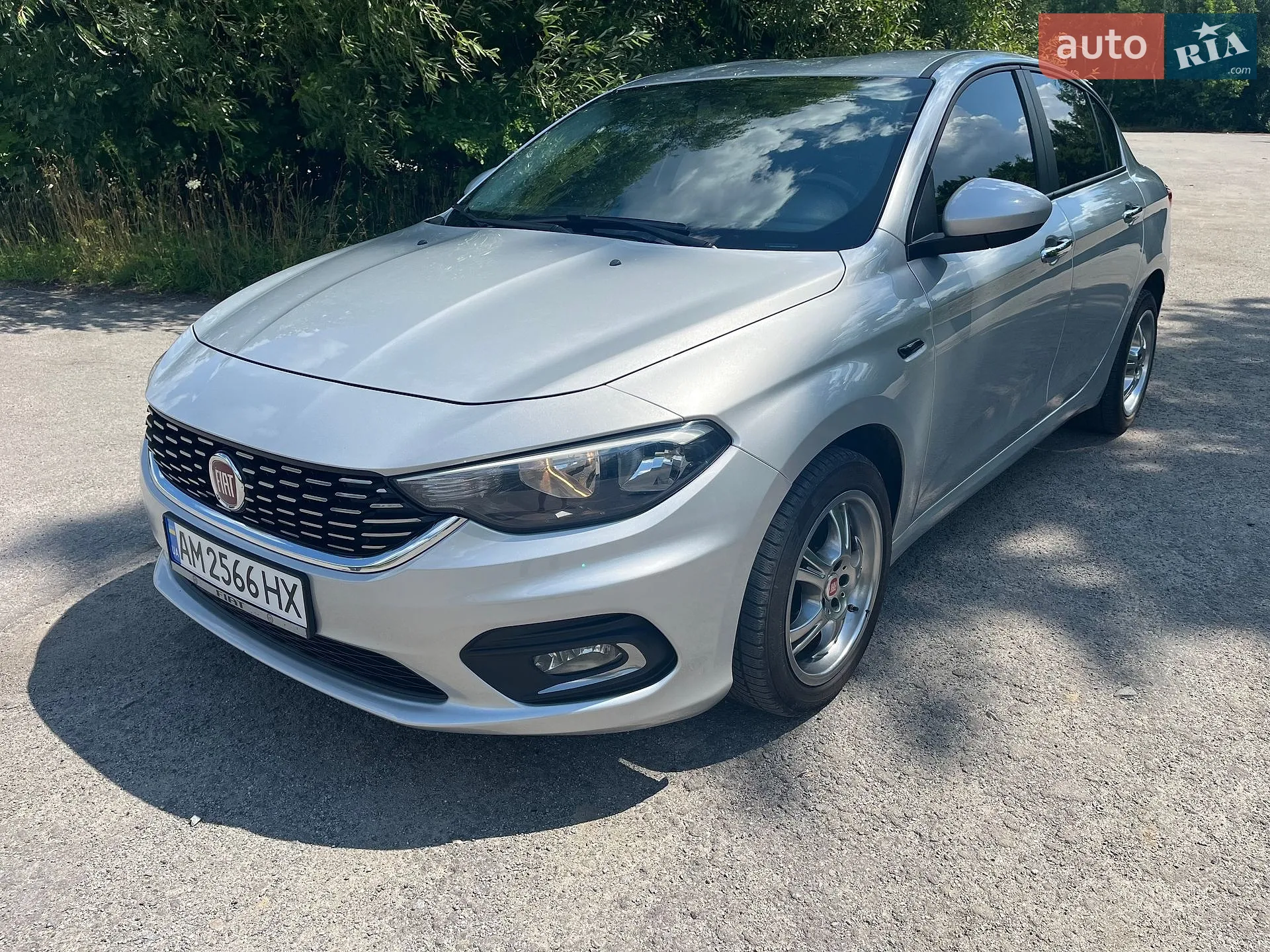 2019 Fiat Tipo - мініатюра 3