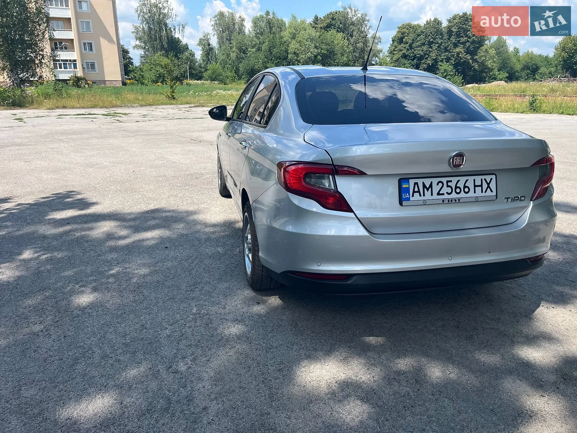 2019 Fiat Tipo - мініатюра 7