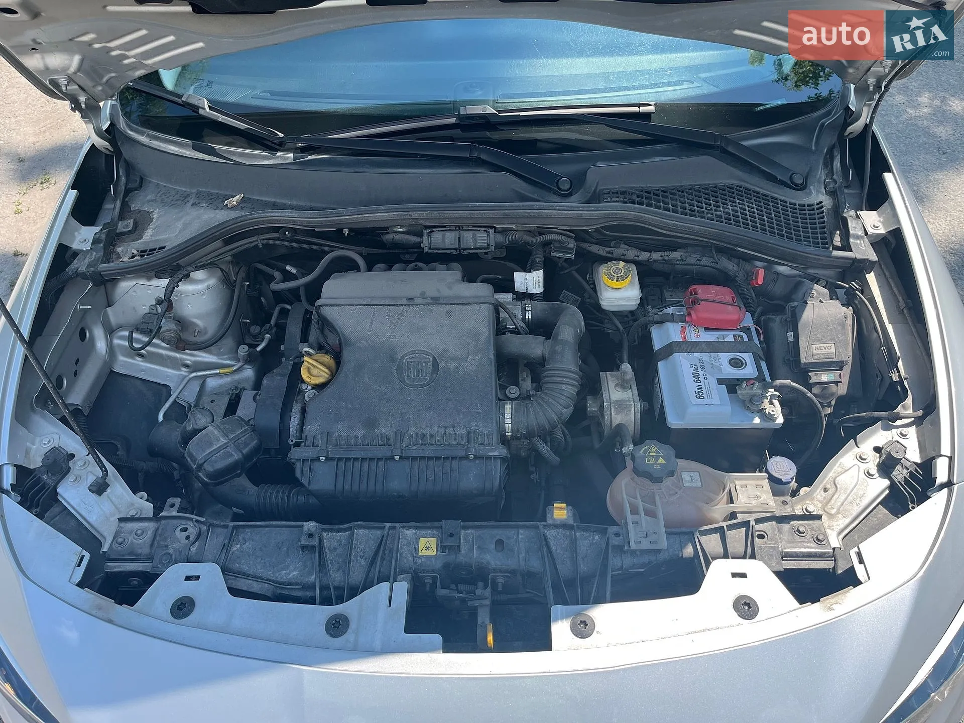 2019 Fiat Tipo - мініатюра 21