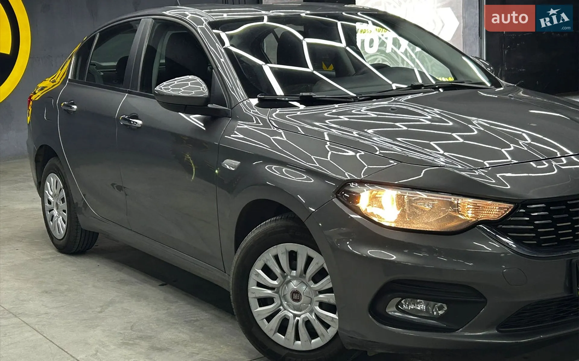 2019 Fiat Tipo - мініатюра 2
