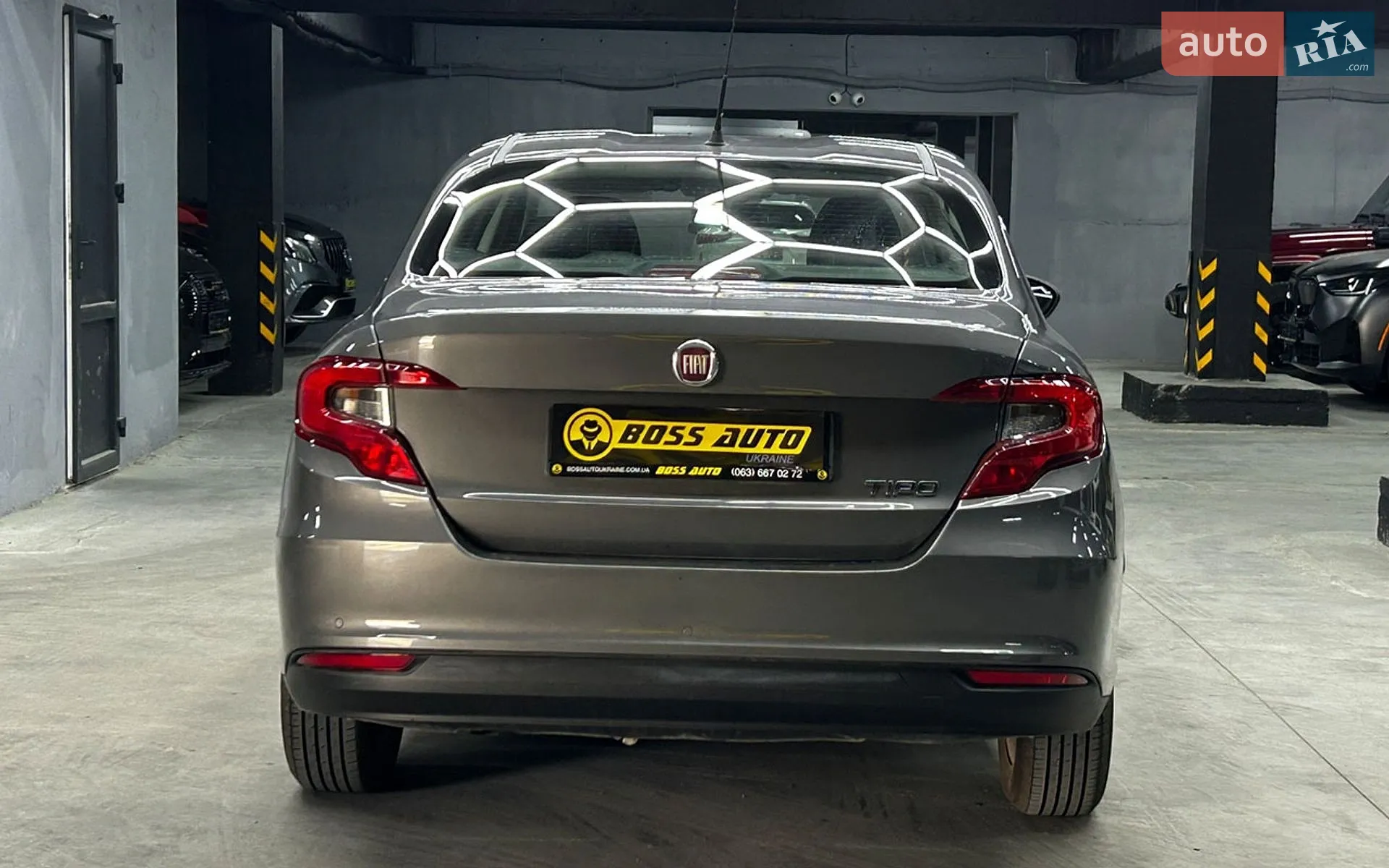 2019 Fiat Tipo - мініатюра 8