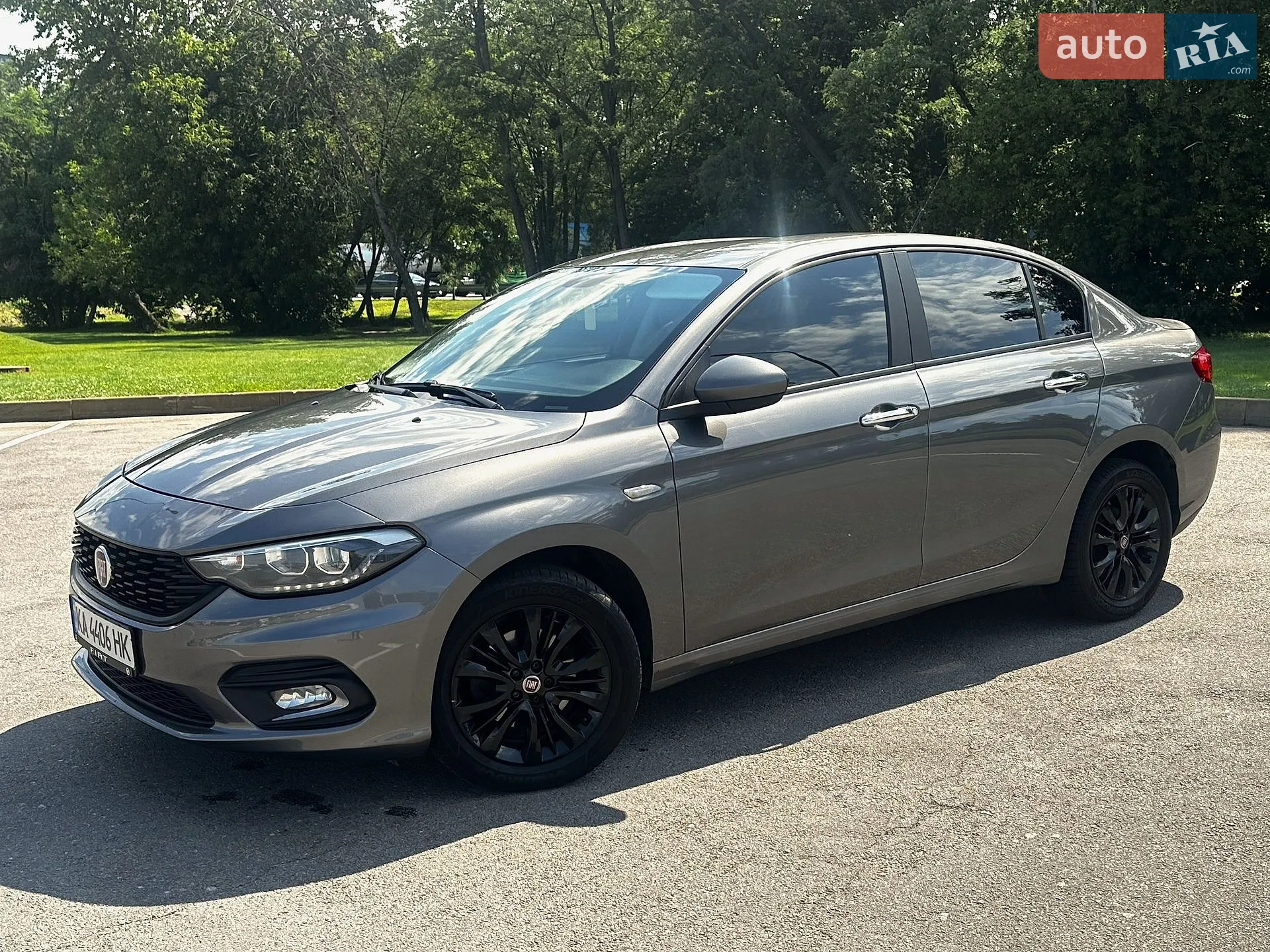 2019 Fiat Tipo - мініатюра 6