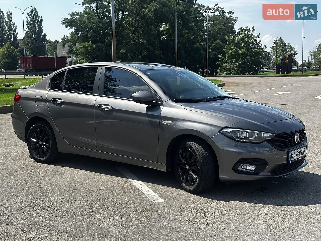 2018 Fiat Tipo - мініатюра 7