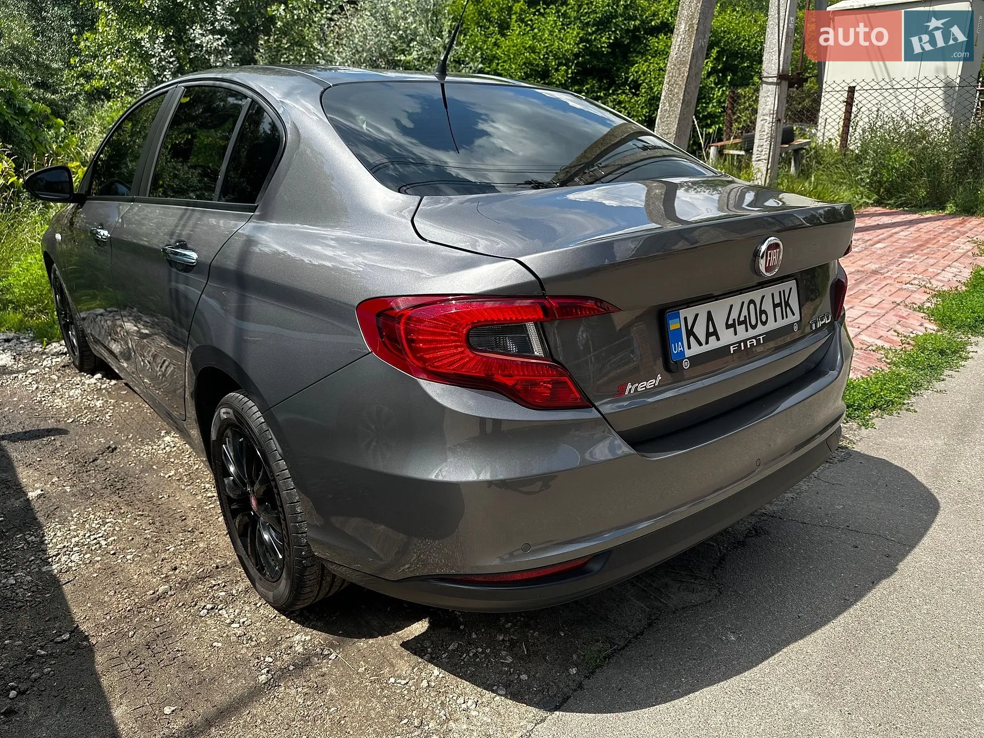 2019 Fiat Tipo - мініатюра 14