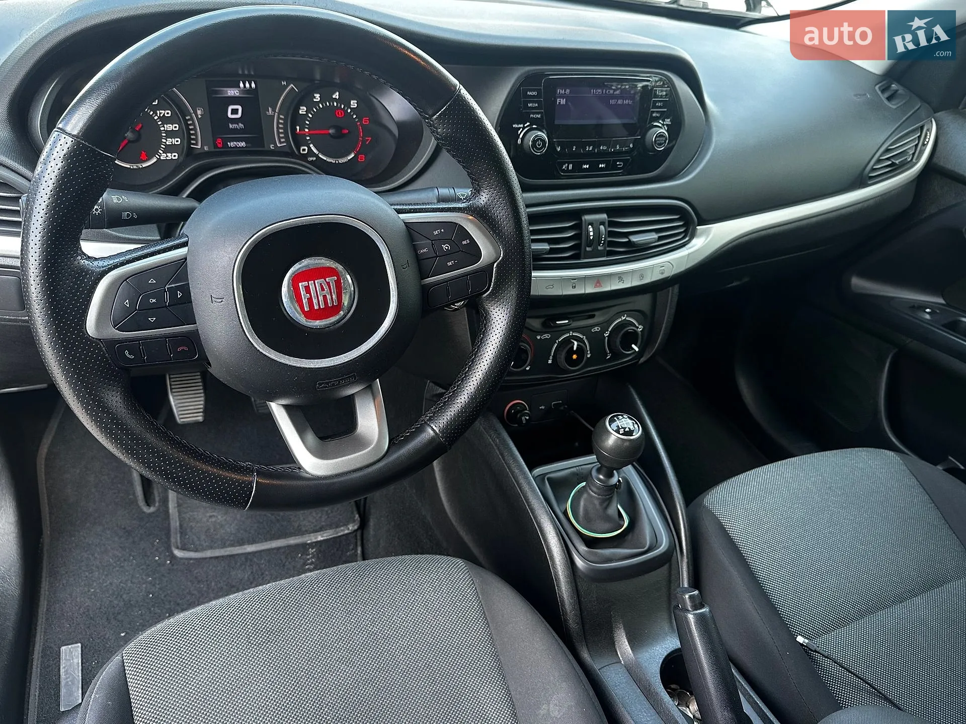 2019 Fiat Tipo - мініатюра 9