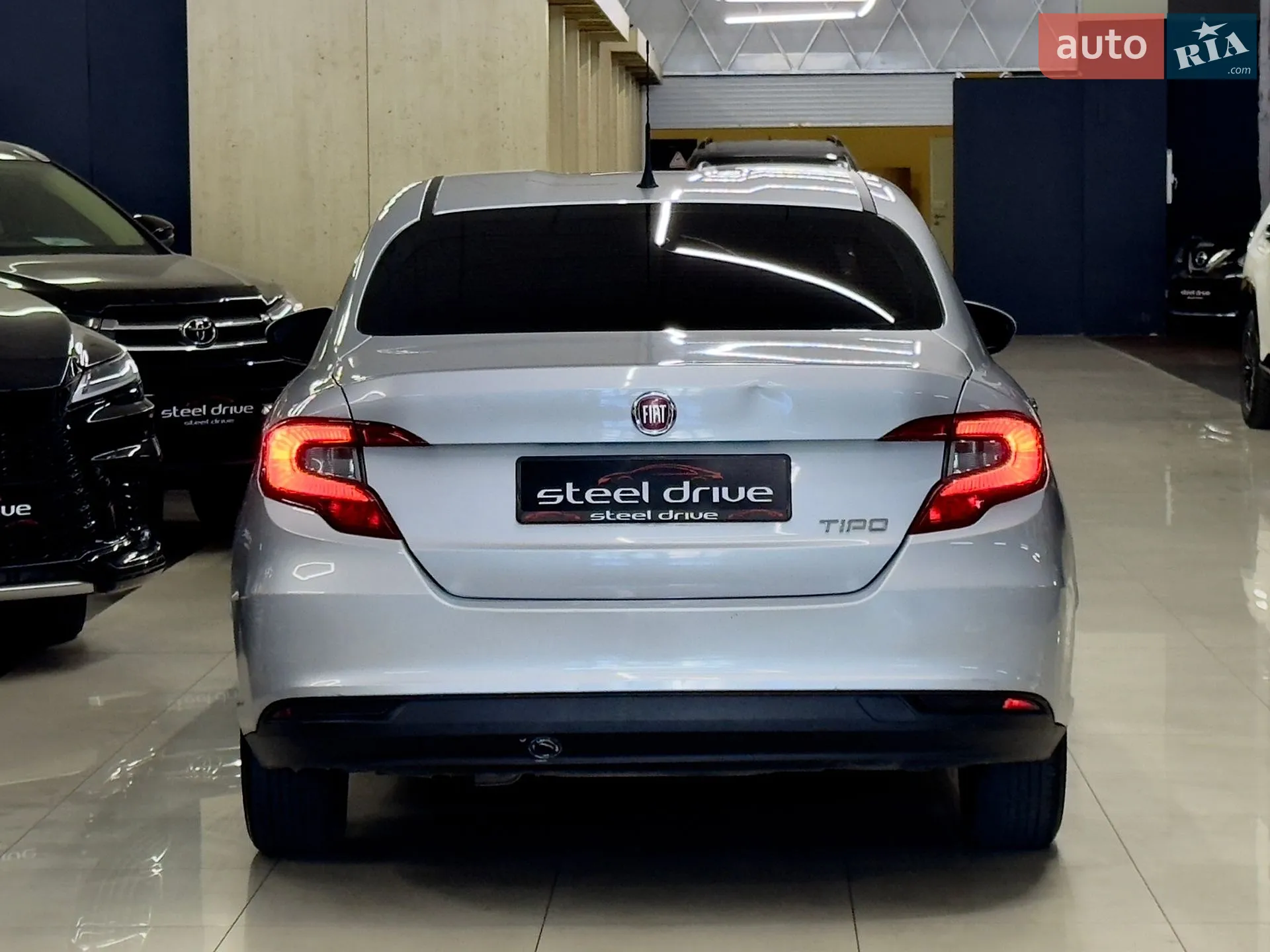 2018 Fiat Tipo - мініатюра 6