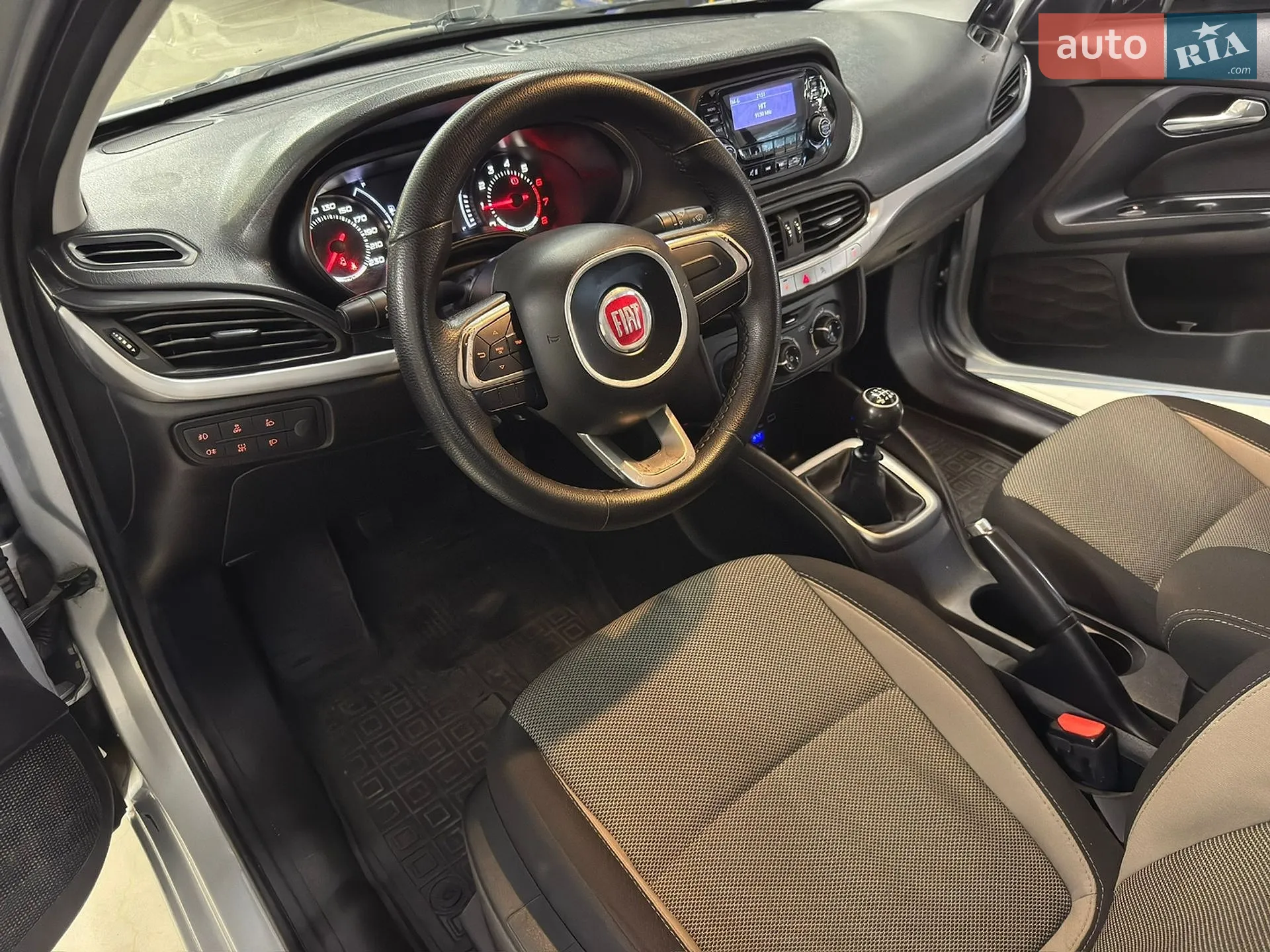 2018 Fiat Tipo - мініатюра 11