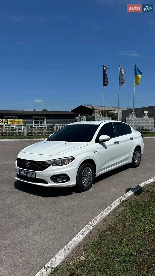 2018 Fiat Tipo - мініатюра 24