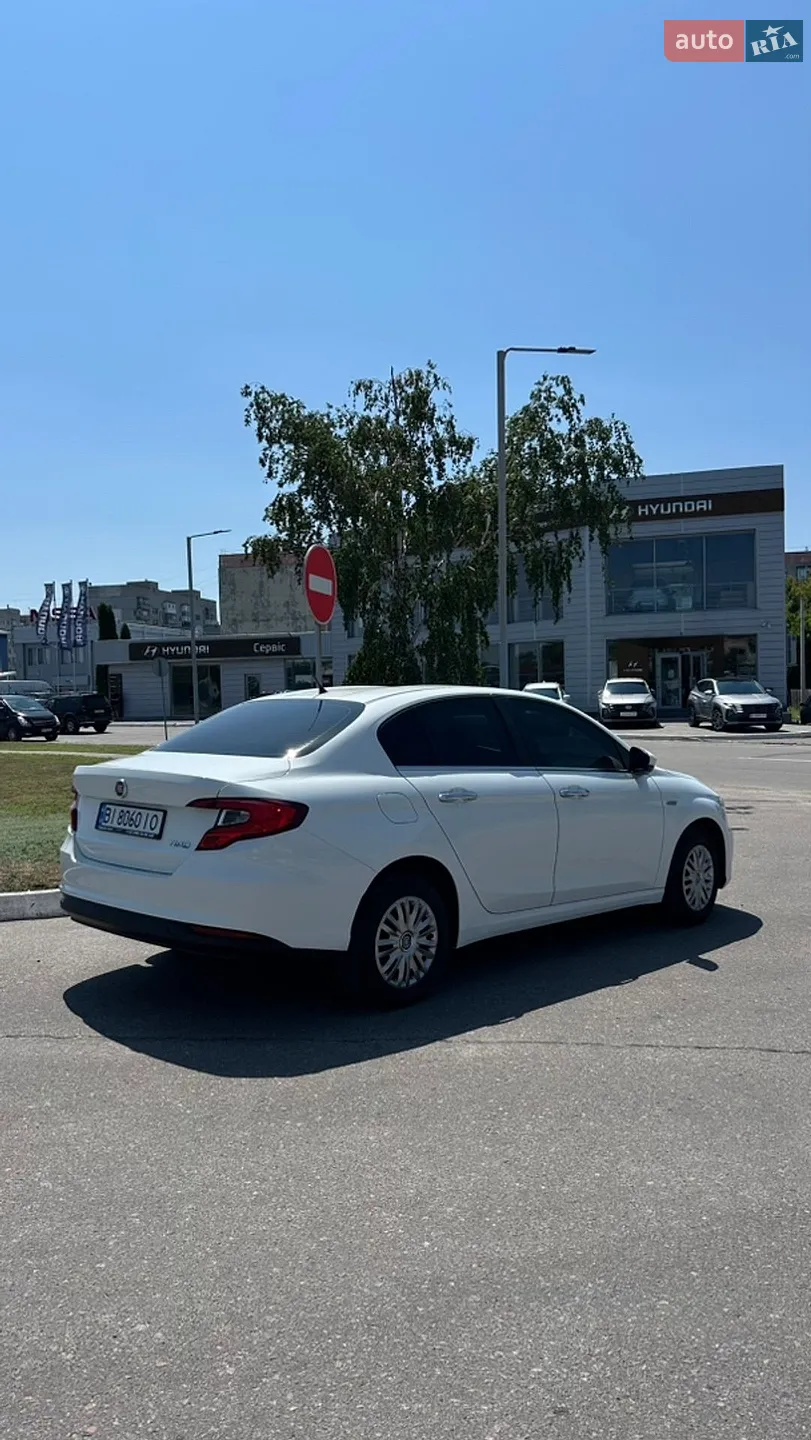 2017 Fiat Tipo - мініатюра 3
