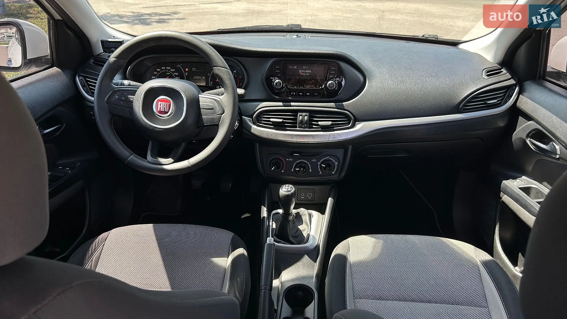 2017 Fiat Tipo - мініатюра 8