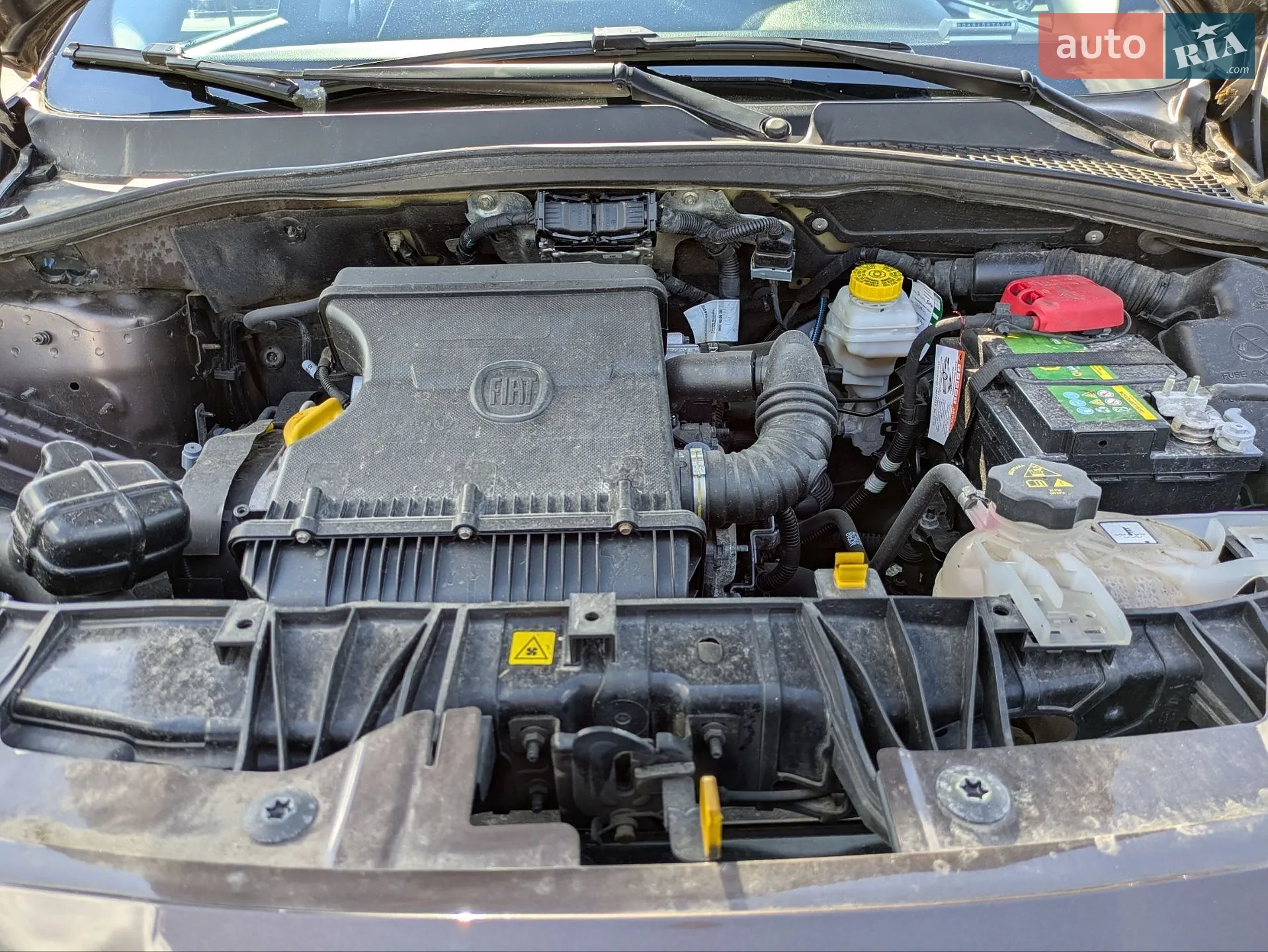 2019 Fiat Tipo - мініатюра 21