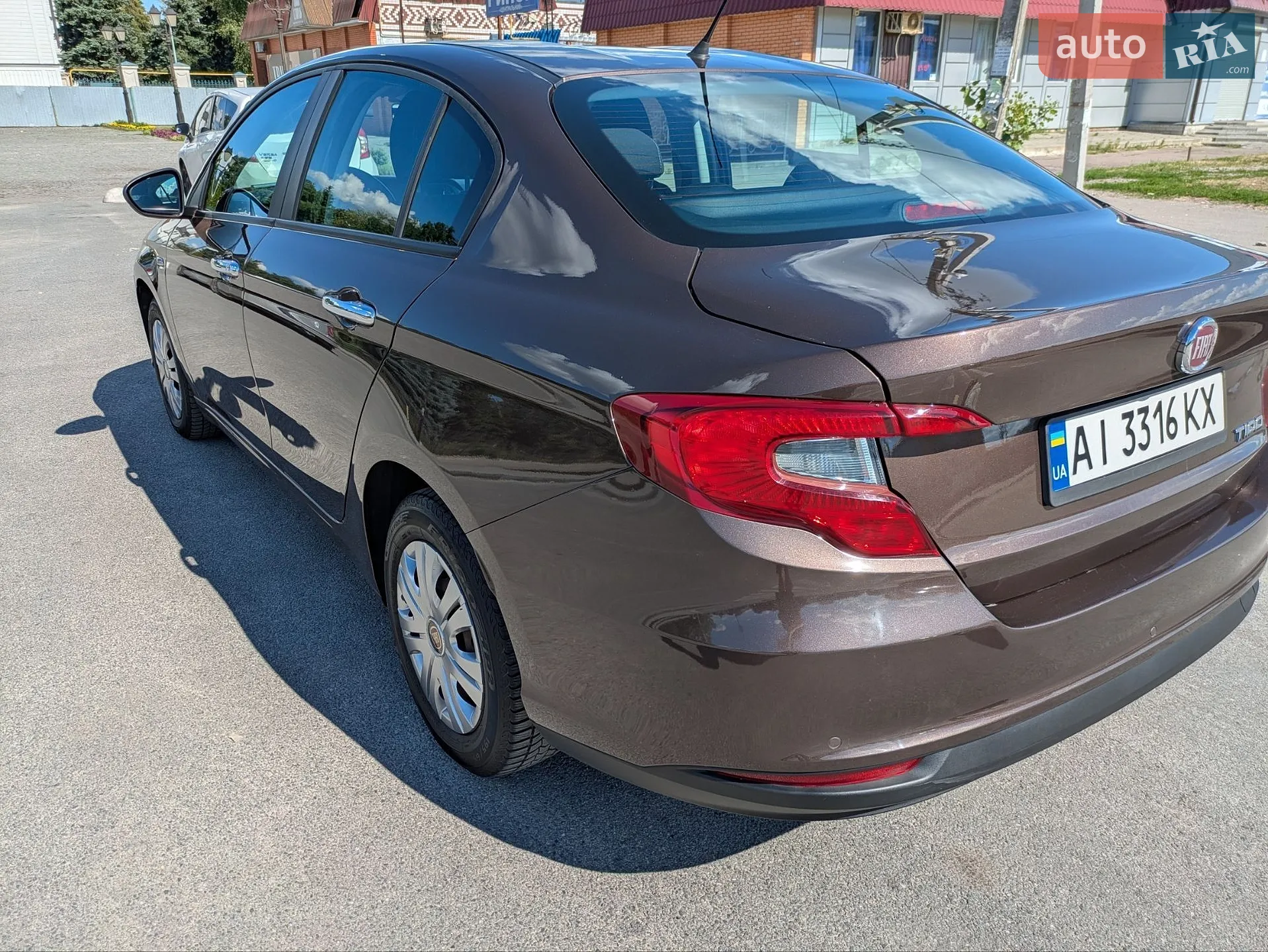 2019 Fiat Tipo - мініатюра 26