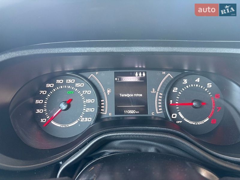 Седан Fiat Tipo 2020 в Киеве фото 10 Седан Fiat Tipo 2020 в Киеве