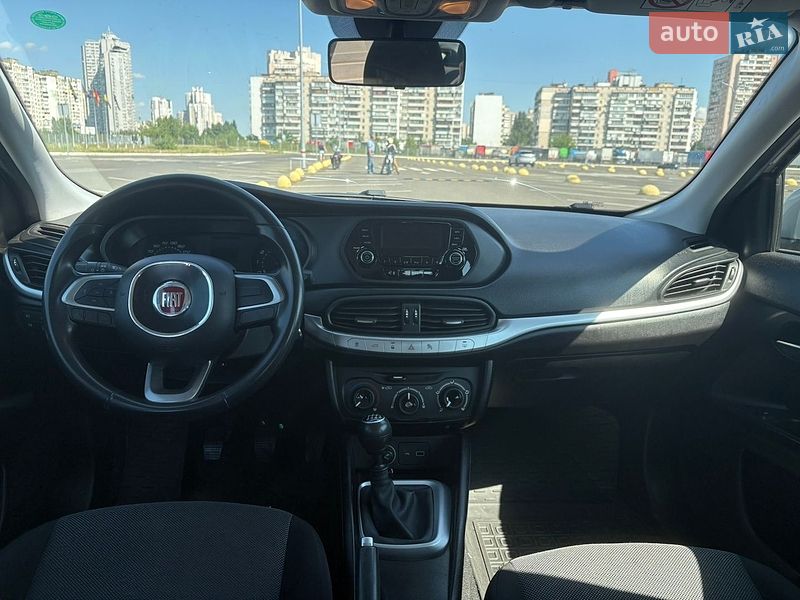 Седан Fiat Tipo 2020 в Киеве фото 11 Седан Fiat Tipo 2020 в Киеве