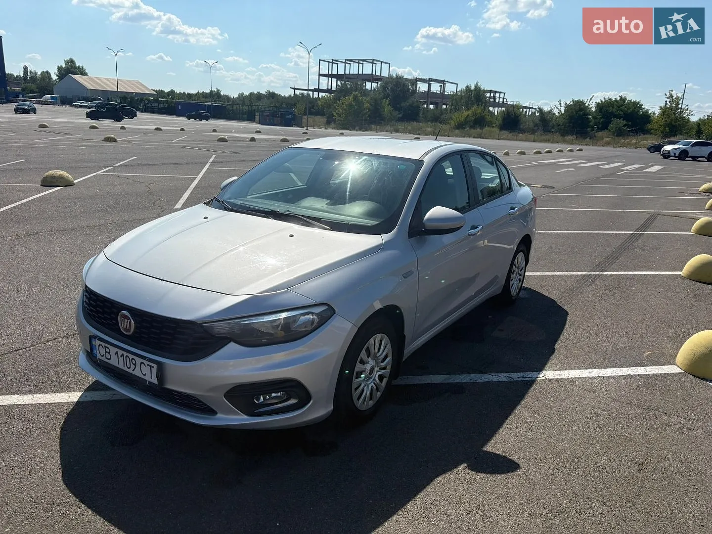2020 Fiat Tipo - мініатюра 3