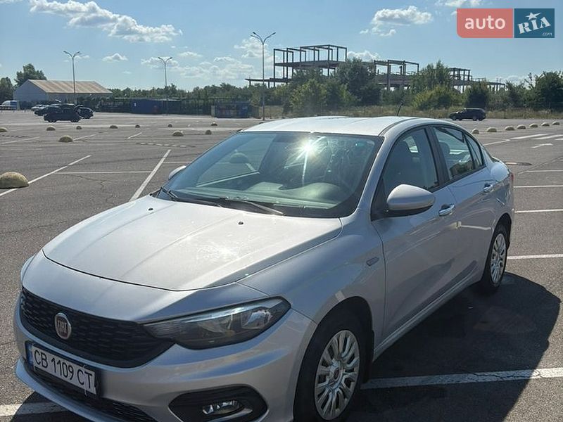 Седан Fiat Tipo 2020 в Киеве фото 2 Седан Fiat Tipo 2020 в Киеве