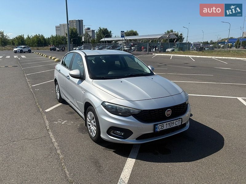 Седан Fiat Tipo 2020 в Киеве фото 4 Седан Fiat Tipo 2020 в Киеве