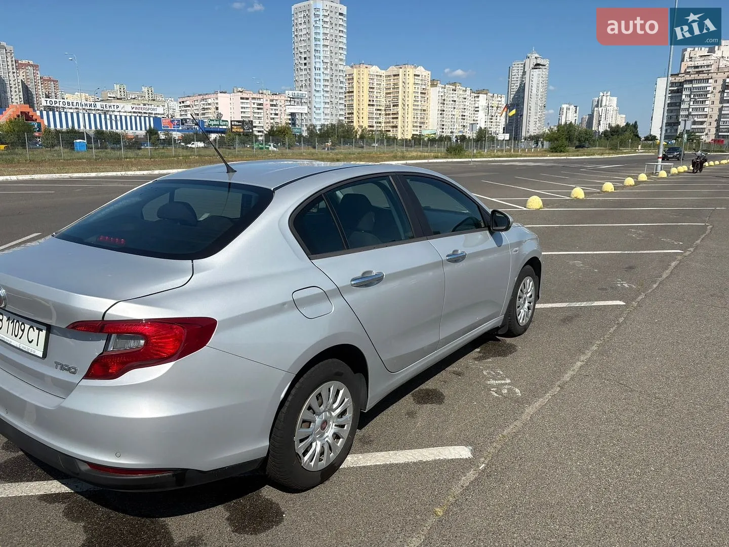 2020 Fiat Tipo - мініатюра 6
