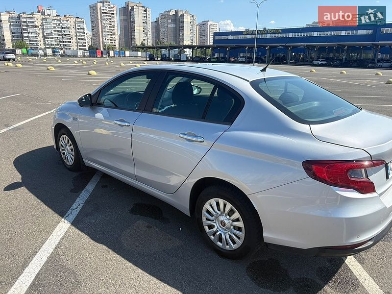Седан Fiat Tipo 2020 в Киеве фото 5 Седан Fiat Tipo 2020 в Киеве