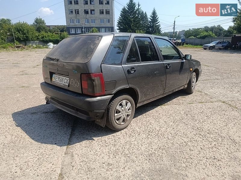 Fiat Tipo 1990 Fiat Tipo 1990