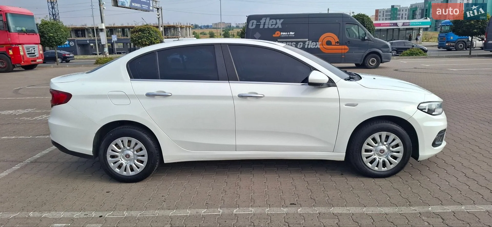 2017 Fiat Tipo - мініатюра 2