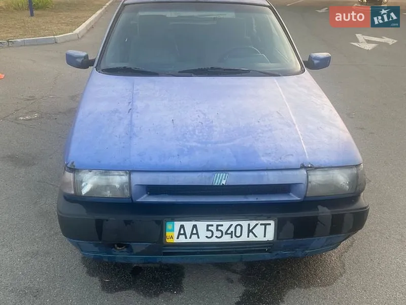 Fiat Tipo 1991