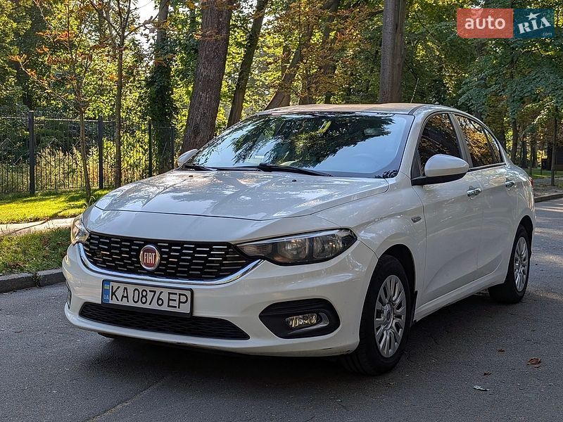 Седан Fiat Tipo 2018 в Києві